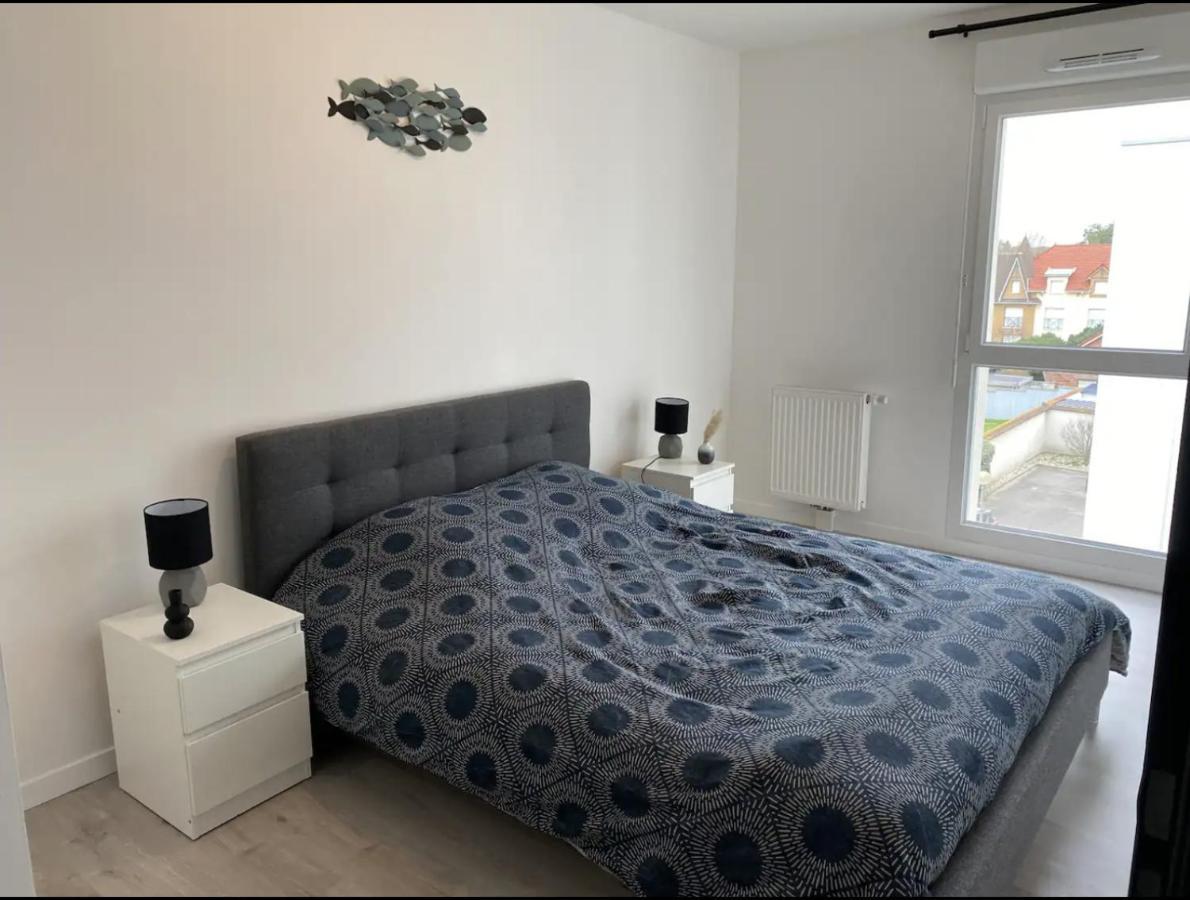 Appartement Stella-Plage คุกค์ ภายนอก รูปภาพ