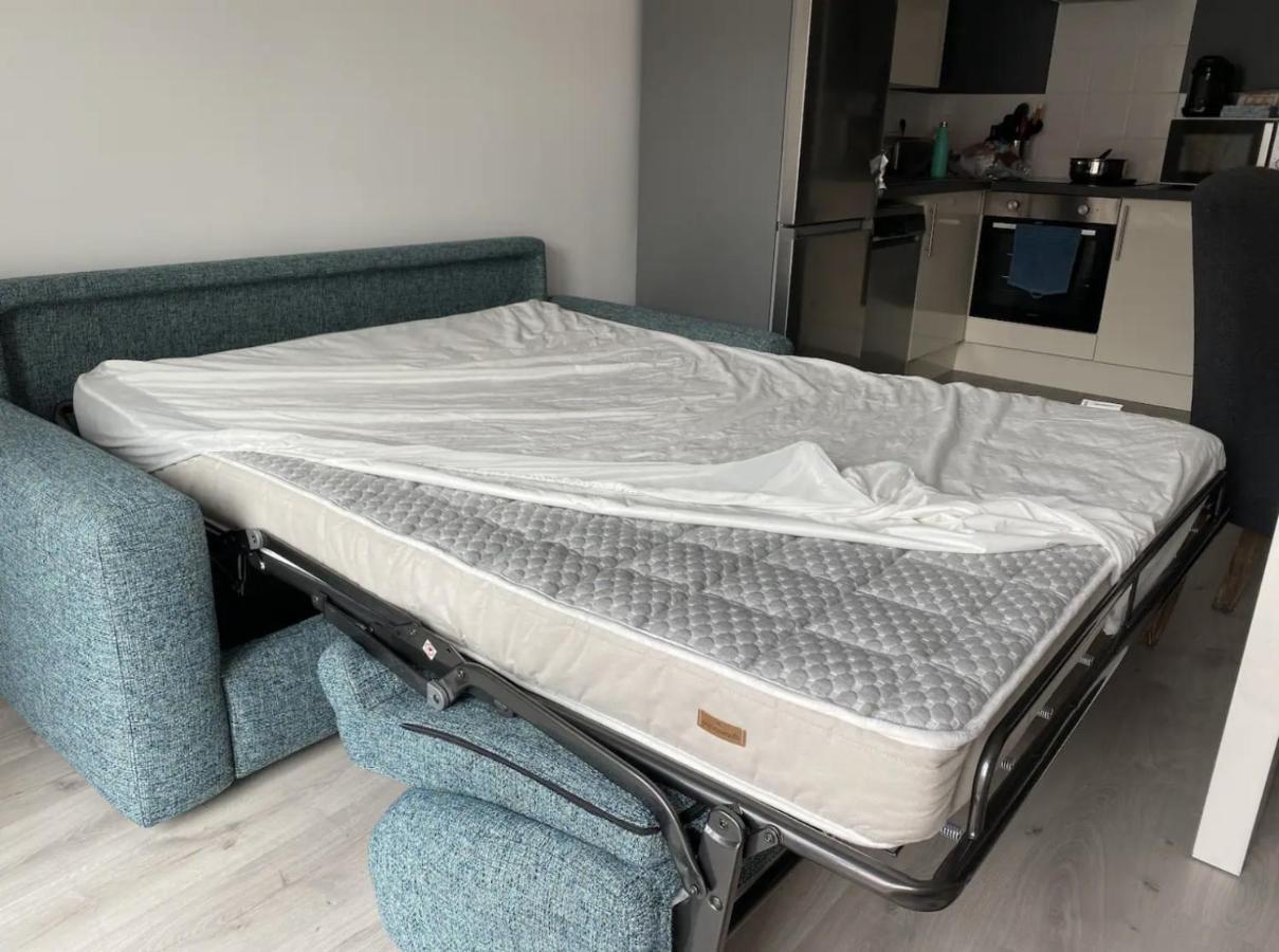 Appartement Stella-Plage คุกค์ ภายนอก รูปภาพ